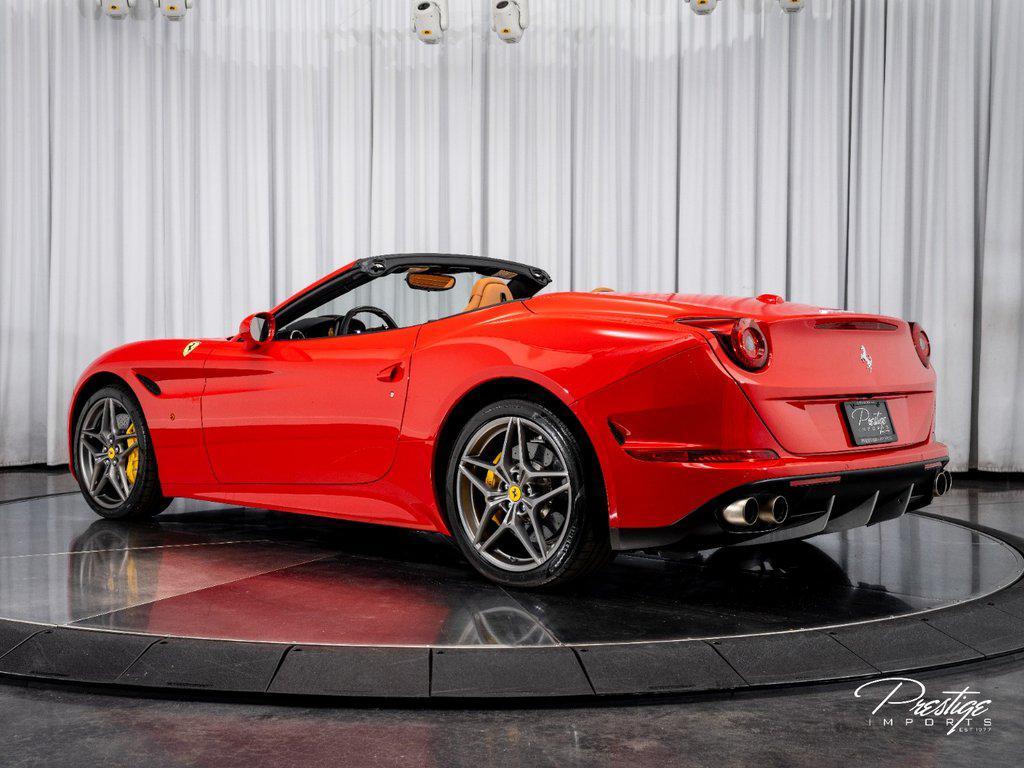 2016 Ferrari California T 2dr Conv North Miami Beach FL