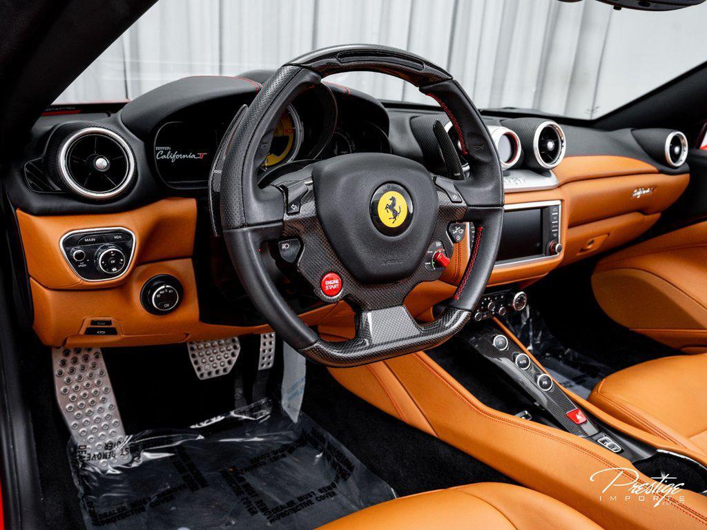 2016 Ferrari California T 2dr Conv North Miami Beach FL