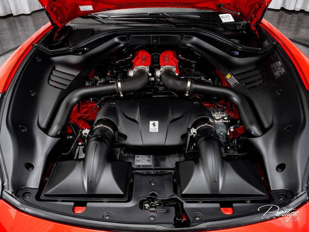 2016 Ferrari California T 2dr Conv North Miami Beach FL