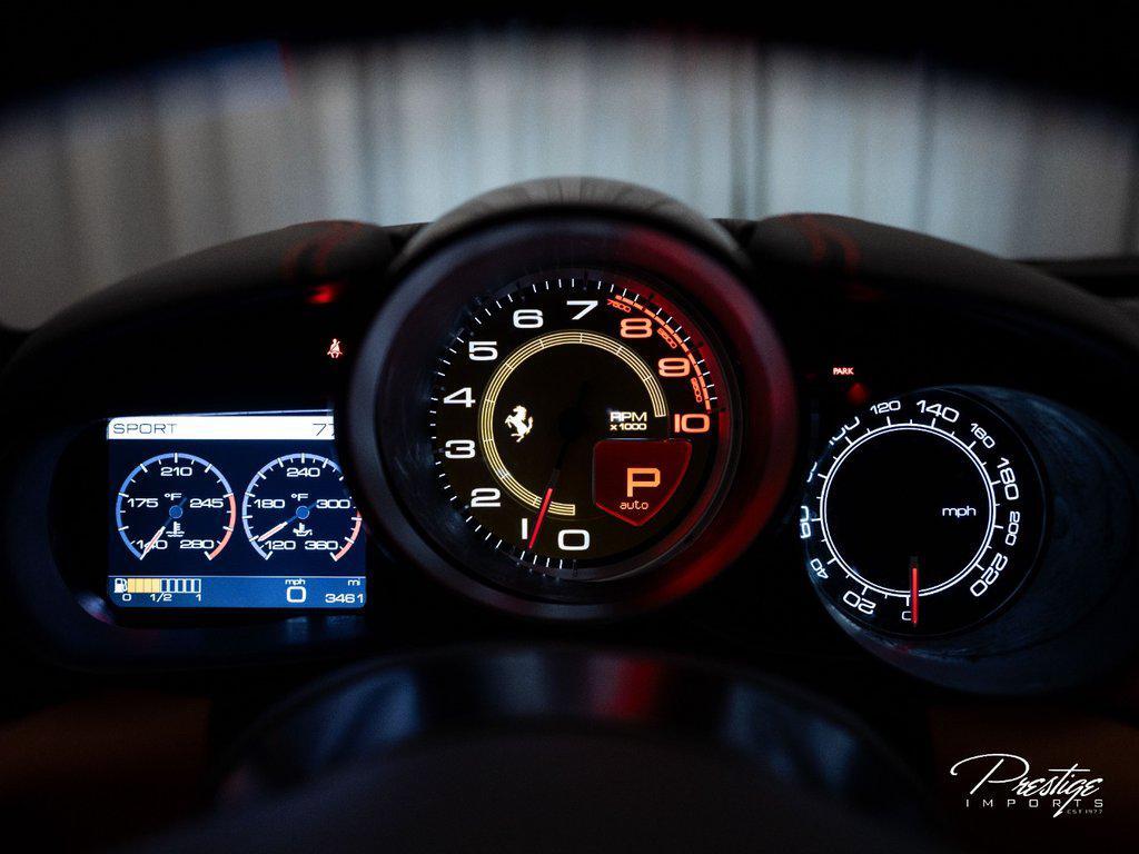 2016 Ferrari California T 2dr Conv North Miami Beach FL