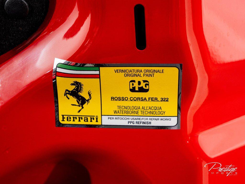 2016 Ferrari California T 2dr Conv North Miami Beach FL