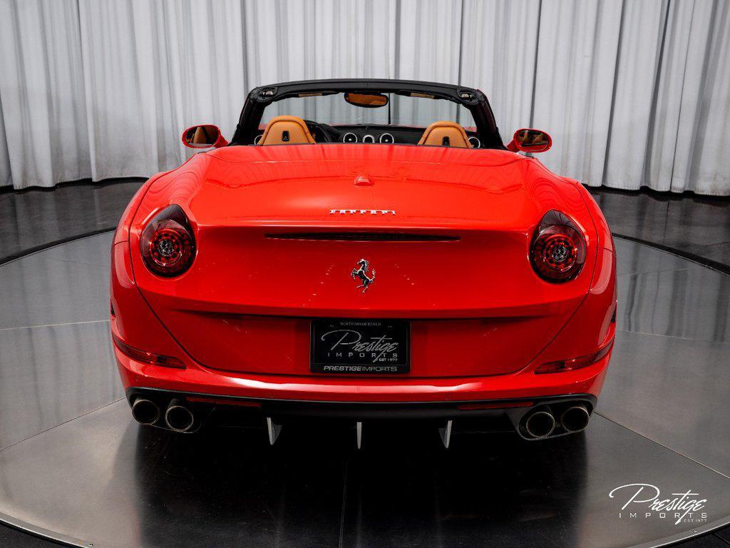 2016 Ferrari California T 2dr Conv North Miami Beach FL