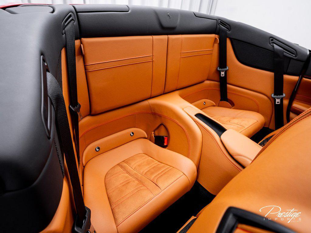 2016 Ferrari California T 2dr Conv North Miami Beach FL