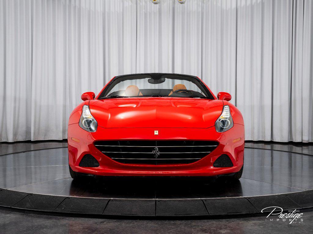 2016 Ferrari California T 2dr Conv