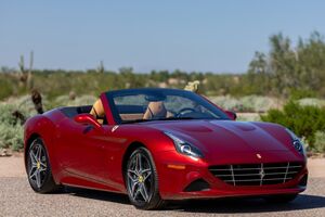 2016_Ferrari_California_T Highly Optioned $248k Orig MSRP_ Scottsdale AZ