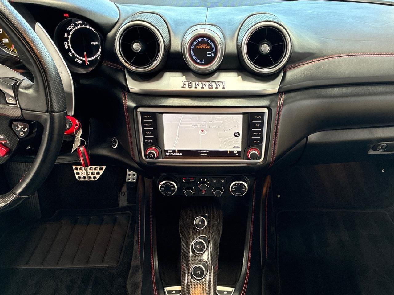 2016 Ferrari California T Houston TX