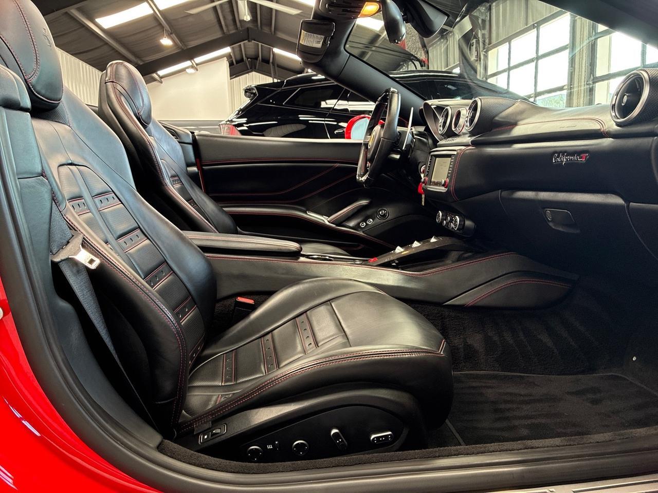 2016 Ferrari California T Houston TX