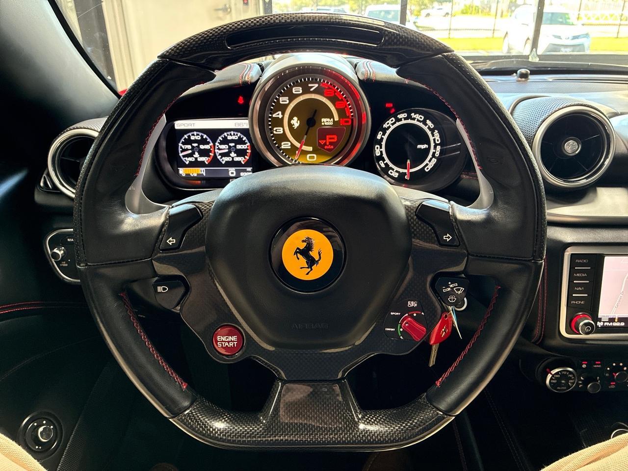 2016 Ferrari California T Houston TX