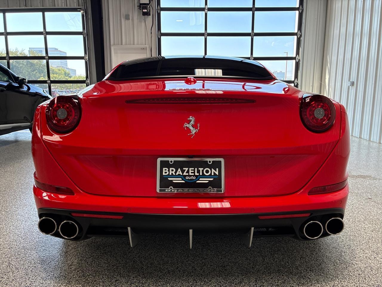 2016 Ferrari California T Houston TX