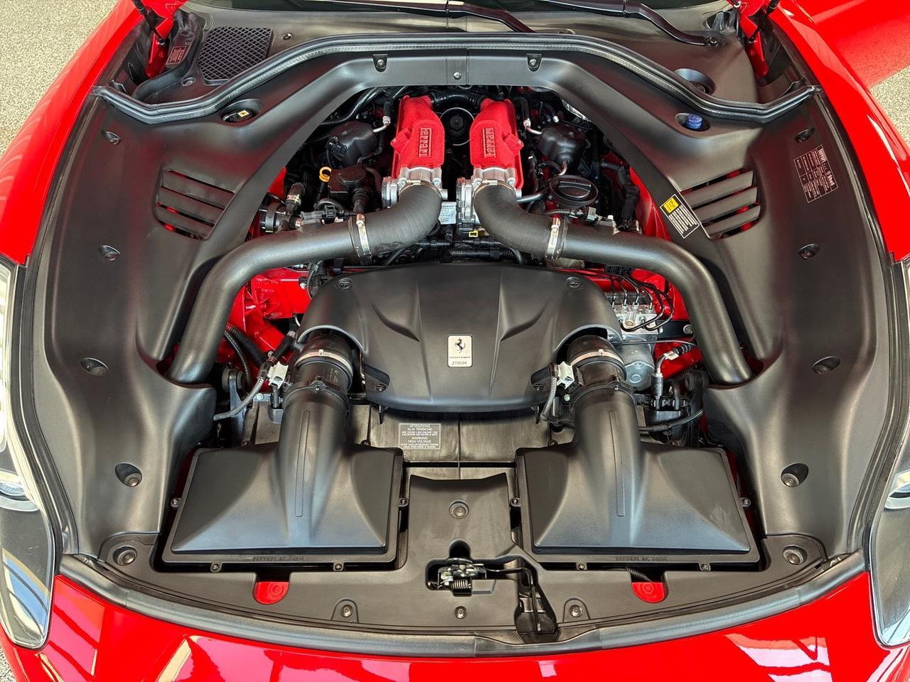 2016 Ferrari California T Houston TX