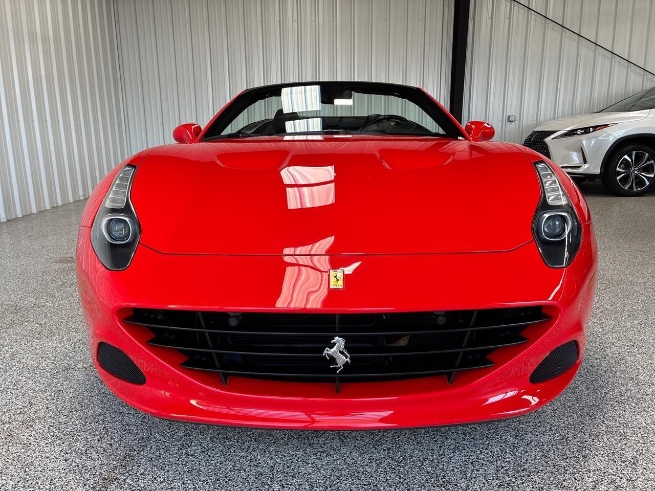 2016 Ferrari California T Houston TX