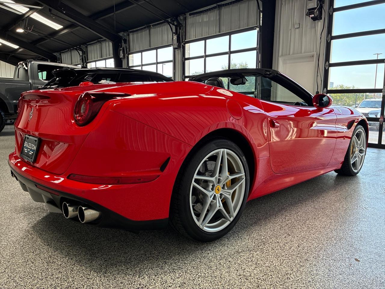 2016 Ferrari California T Houston TX