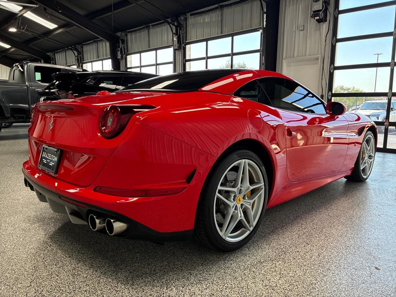 2016 Ferrari California T Houston TX
