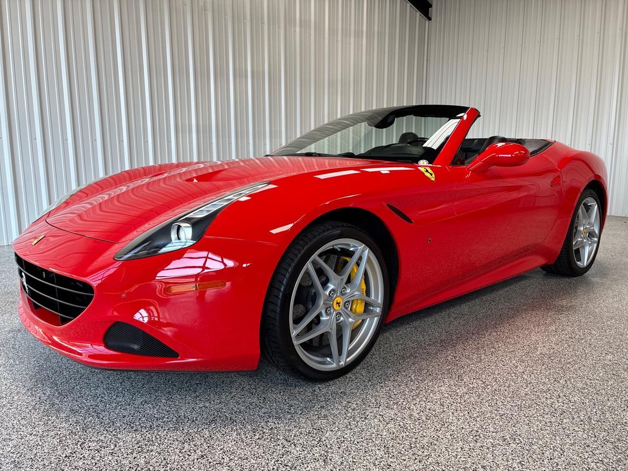 2016 Ferrari California T Houston TX