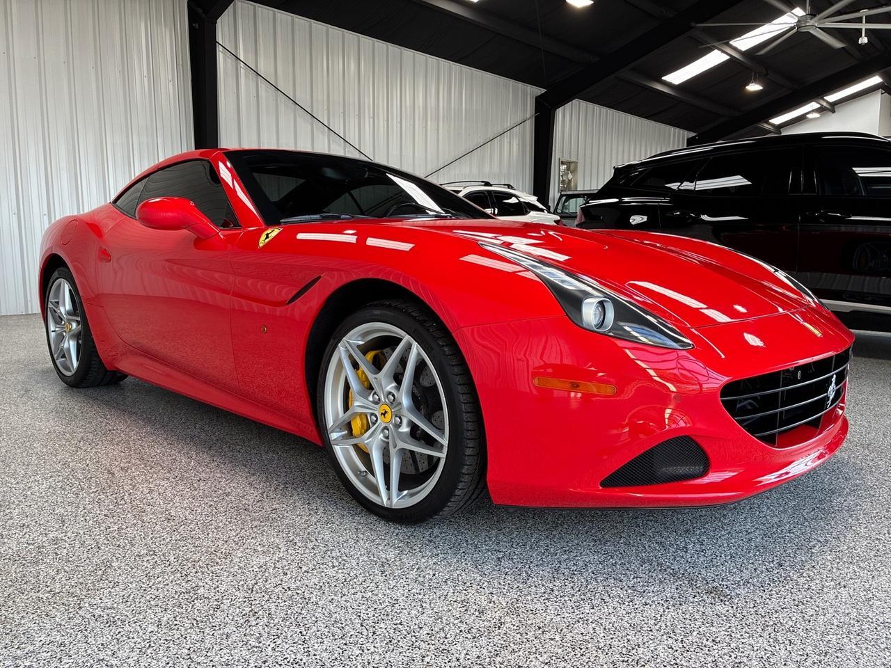 2016 Ferrari California T Houston TX