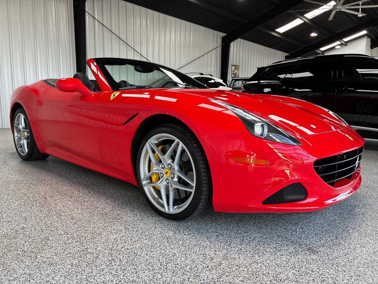 2016 Ferrari California T Houston TX