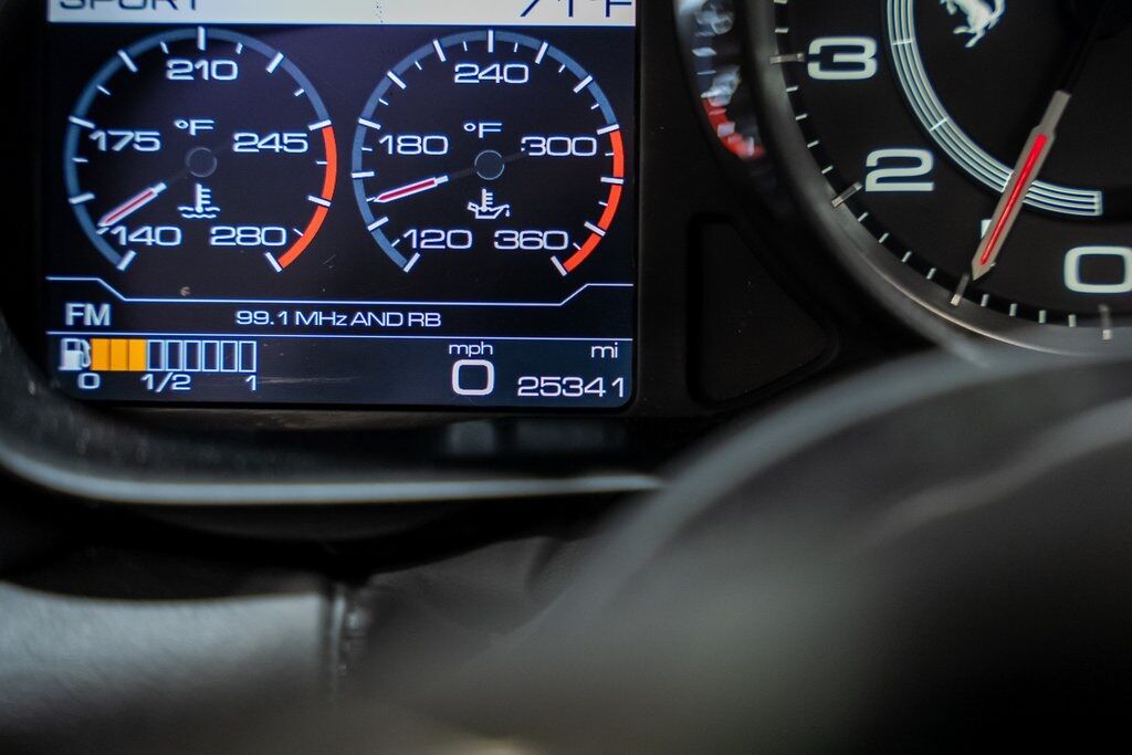 2016 Ferrari California T Indianapolis IN