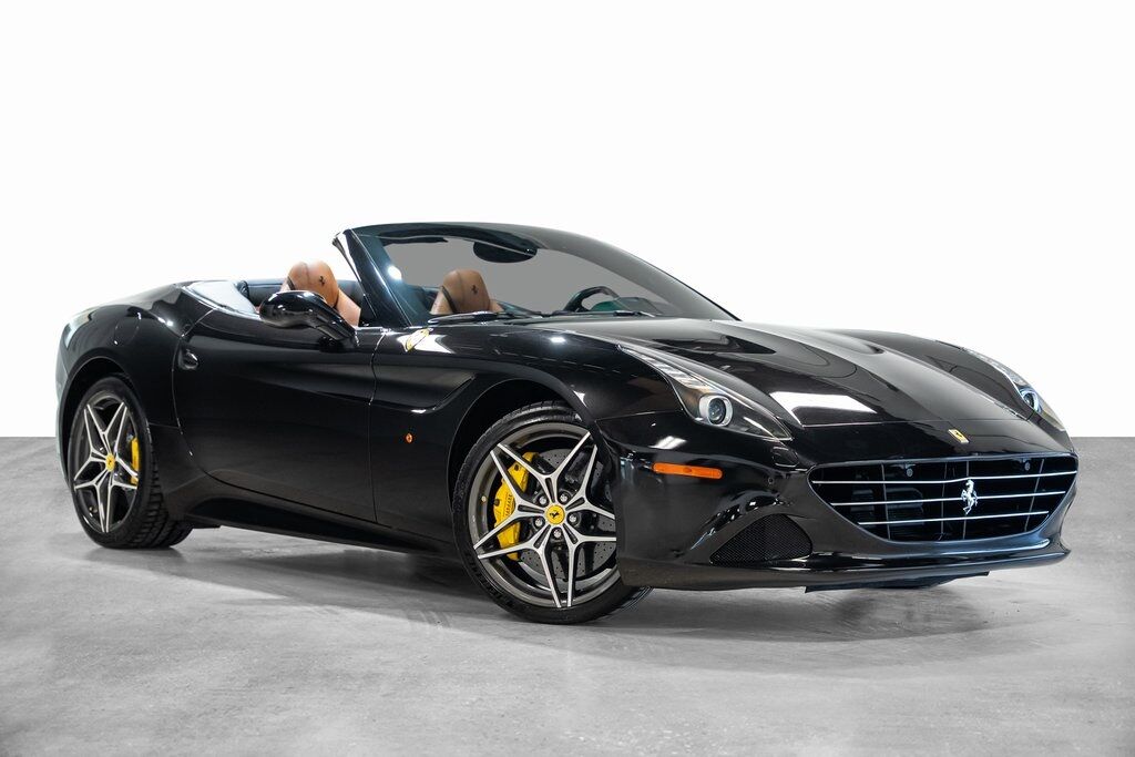 2016 Ferrari California T Ft Lauderdale FL