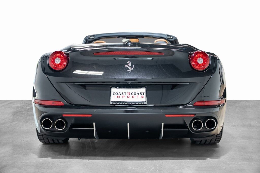 2016 Ferrari California T Ft Lauderdale FL