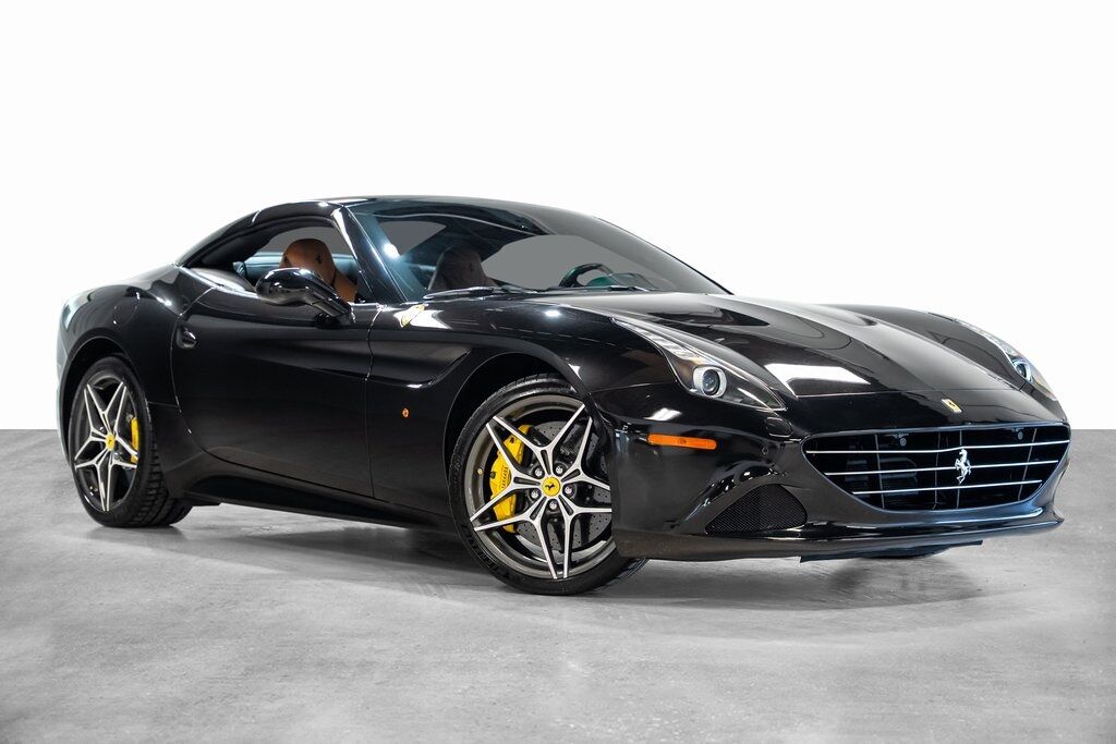 2016 Ferrari California T Ft Lauderdale FL