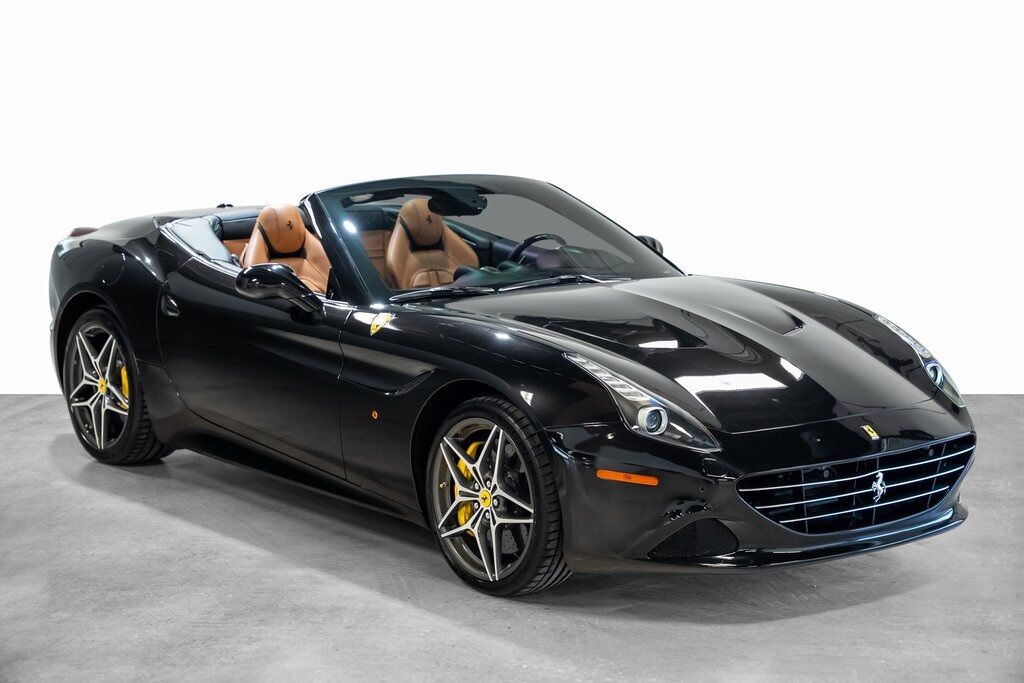 2016 Ferrari California T Ft Lauderdale FL
