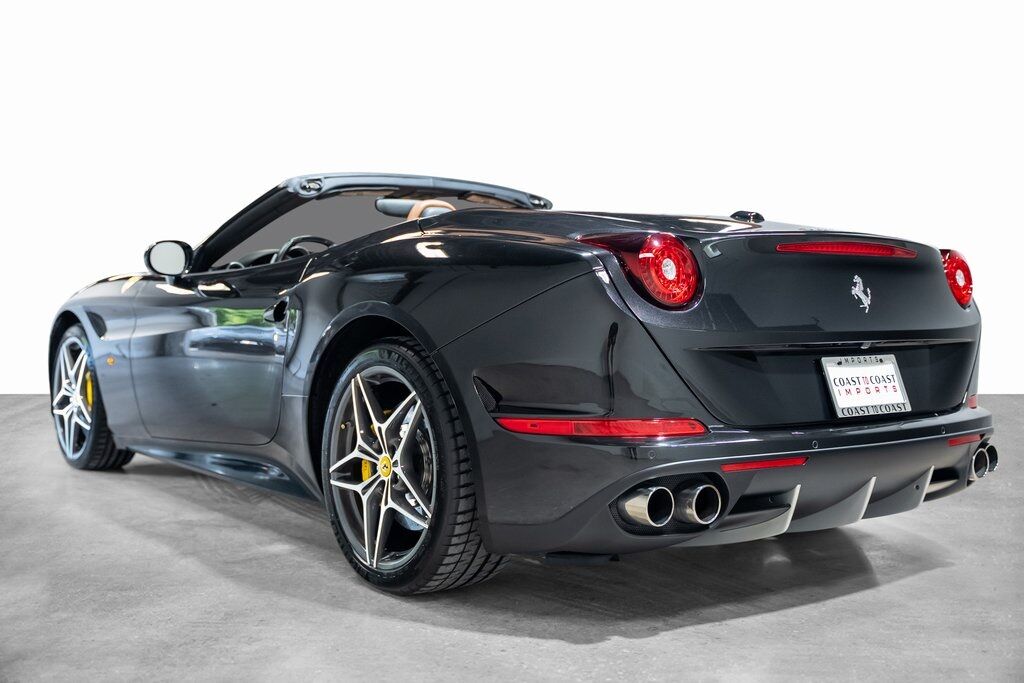 2016 Ferrari California T Ft Lauderdale FL