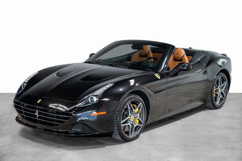2016 Ferrari California T Ft Lauderdale FL
