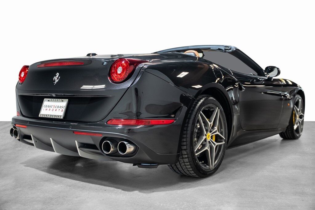 2016 Ferrari California T Ft Lauderdale FL
