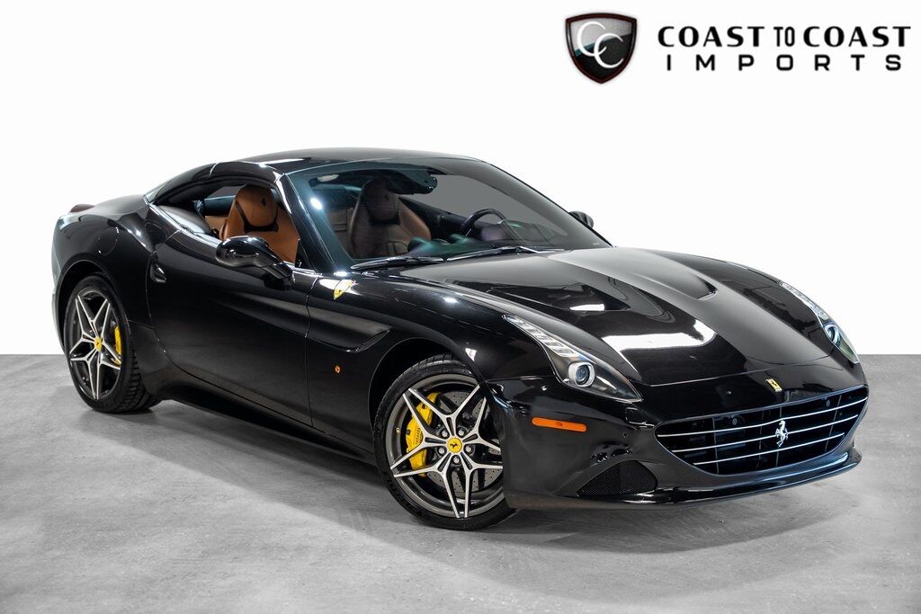 2016 Ferrari California T