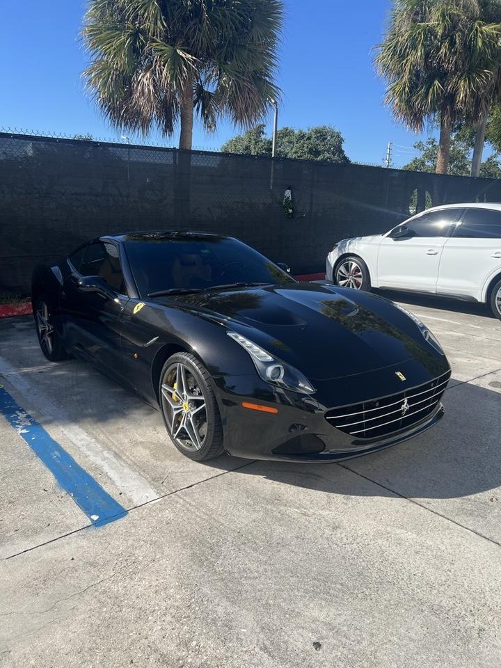 2016 Ferrari California T Ft Lauderdale FL