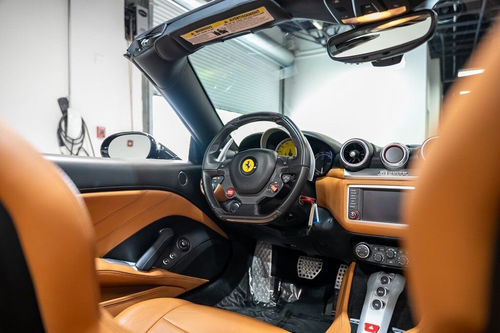 2016 Ferrari California T Ft Lauderdale FL
