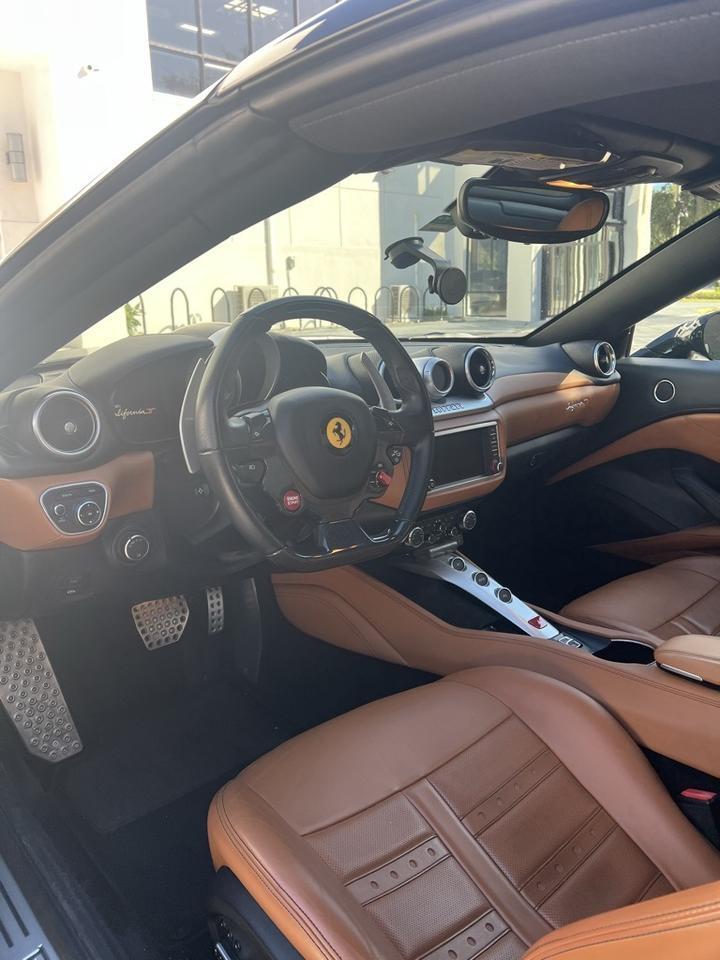 2016 Ferrari California T Ft Lauderdale FL
