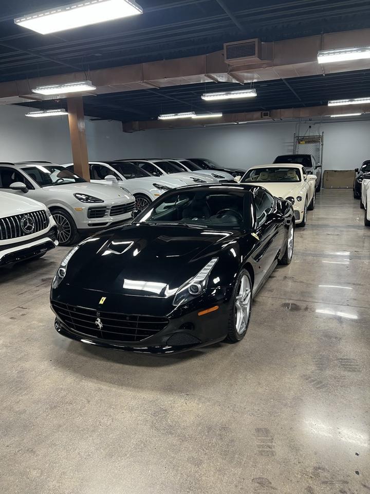 2016 Ferrari California