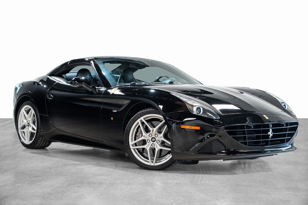 2016 Ferrari California T Ft Lauderdale FL