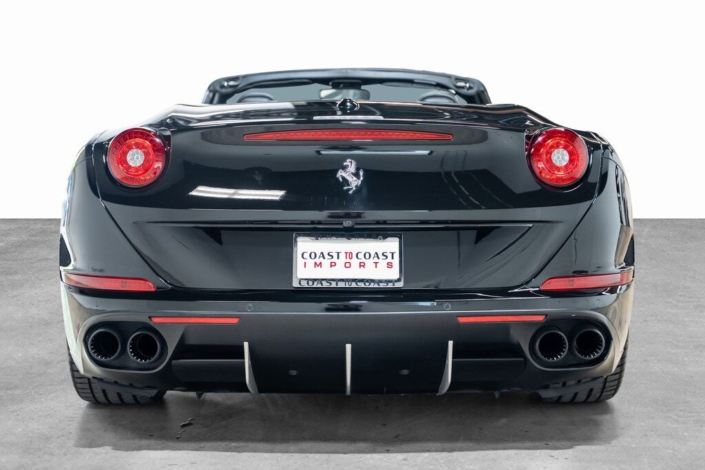 2016 Ferrari California T Ft Lauderdale FL