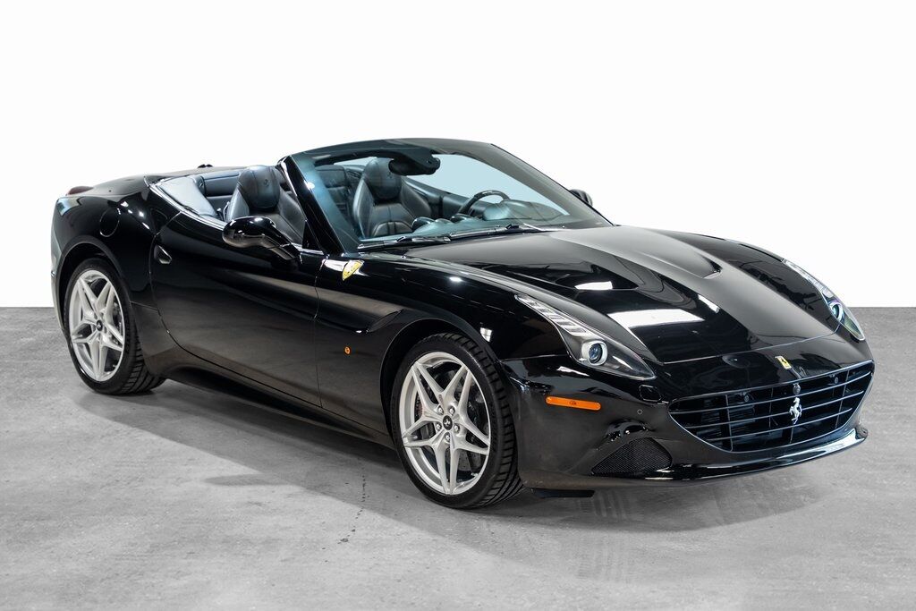 2016 Ferrari California T Ft Lauderdale FL