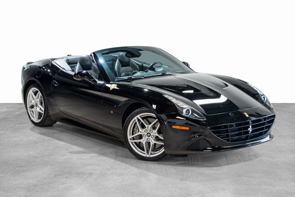2016 Ferrari California T Ft Lauderdale FL