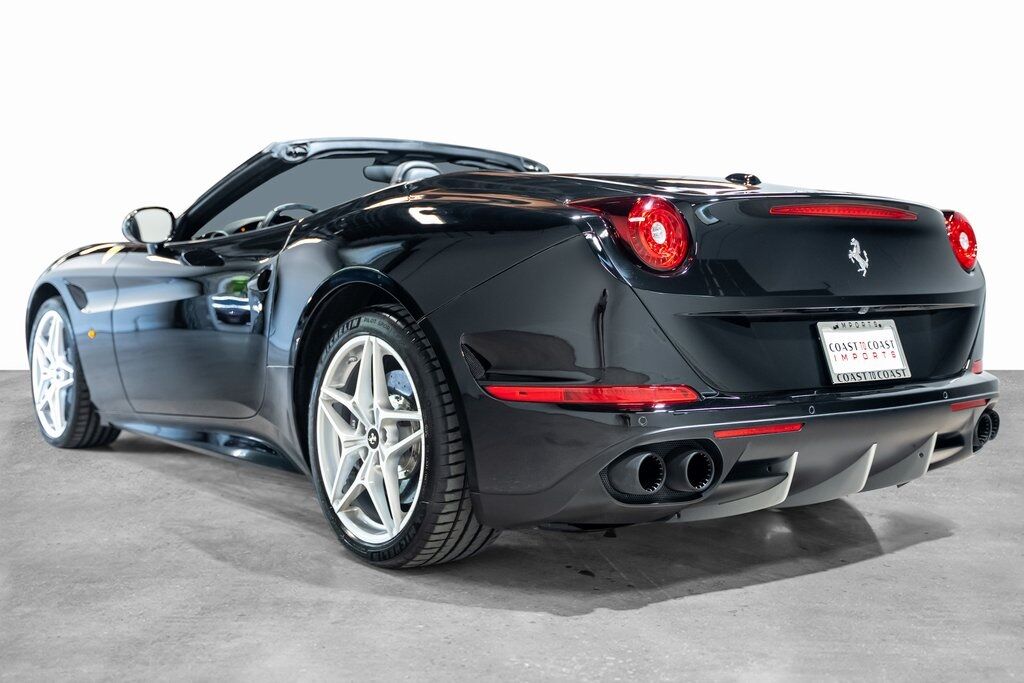 2016 Ferrari California T Ft Lauderdale FL