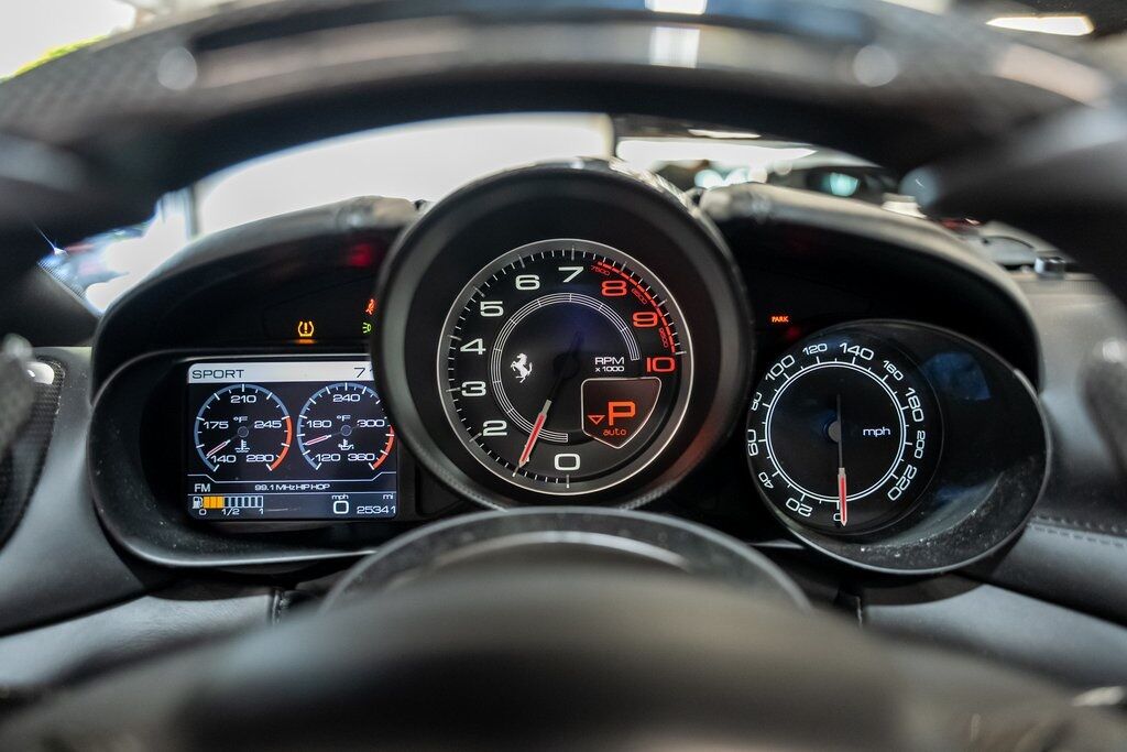 2016 Ferrari California T Ft Lauderdale FL