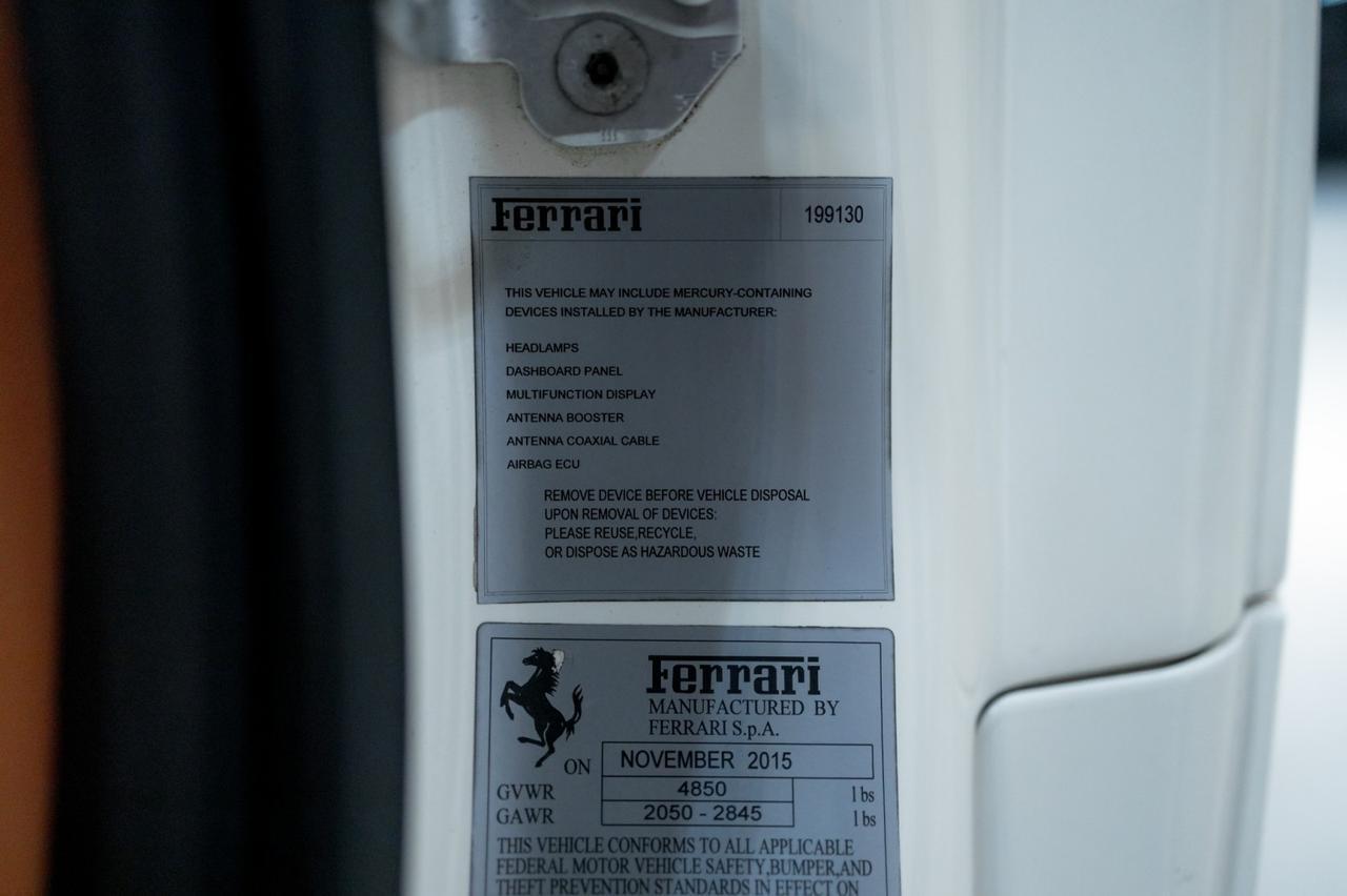 2016 Ferrari California T Marietta GA