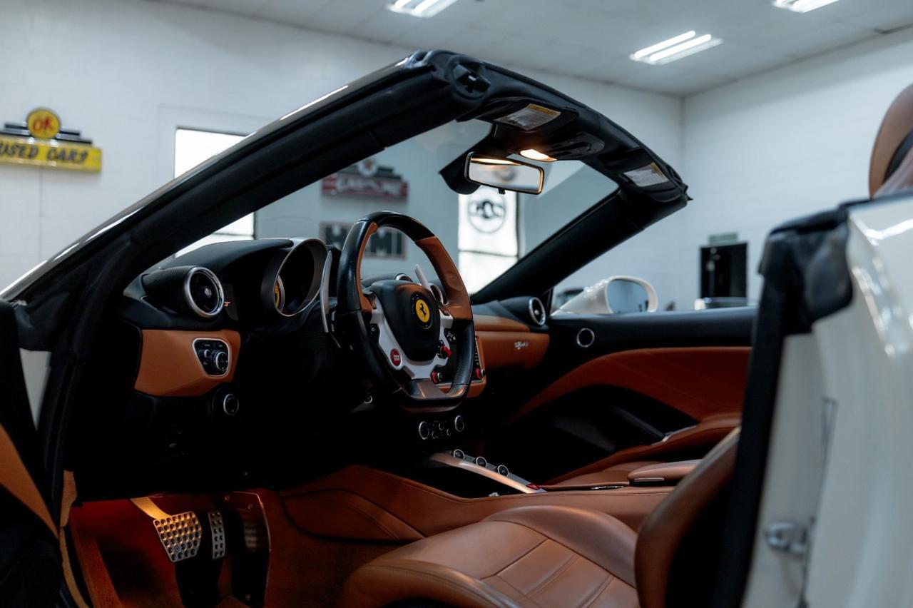 2016 Ferrari California T