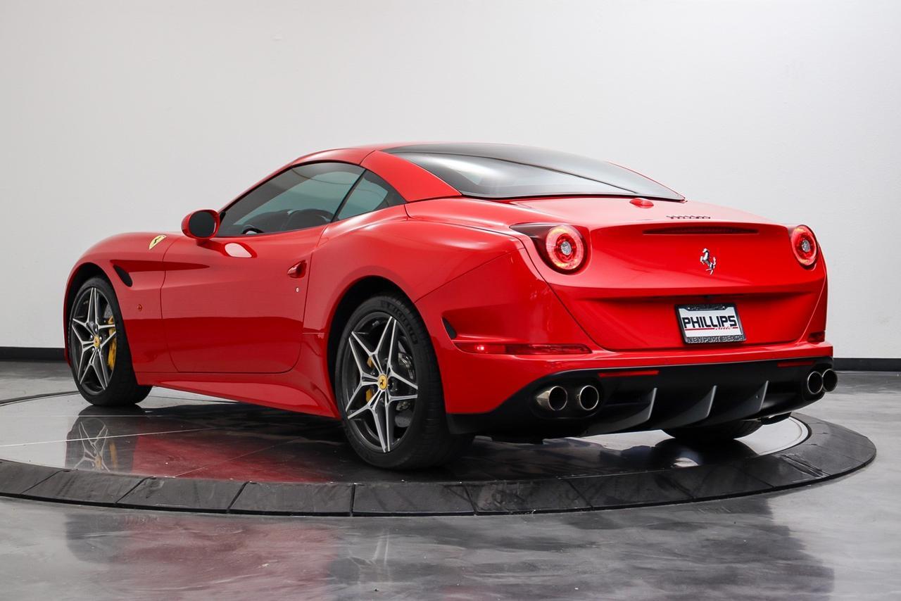 2016 Ferrari California T Newport Beach CA