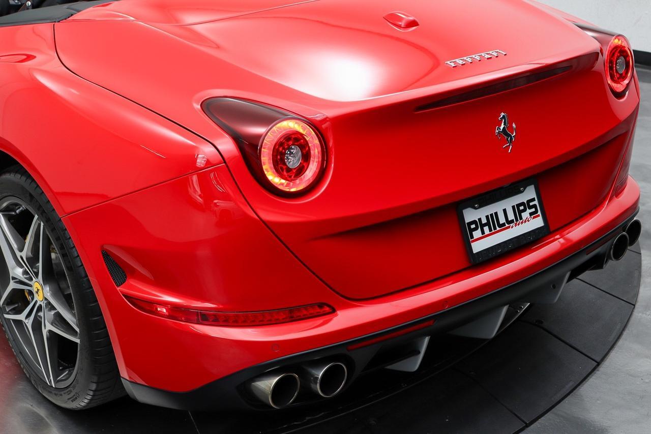 2016 Ferrari California T Newport Beach CA