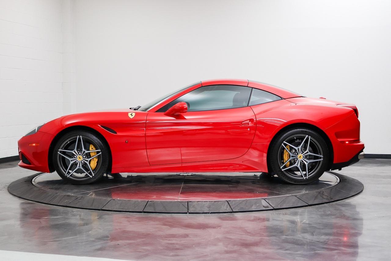 2016 Ferrari California T Newport Beach CA