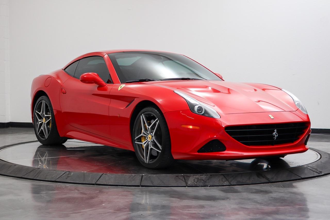 2016 Ferrari California T Newport Beach CA