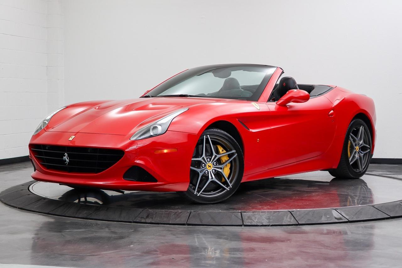 2016 Ferrari California T Newport Beach CA