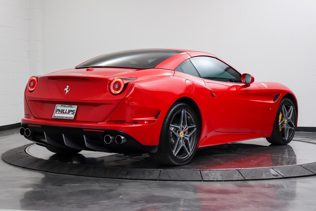 2016 Ferrari California T Newport Beach CA