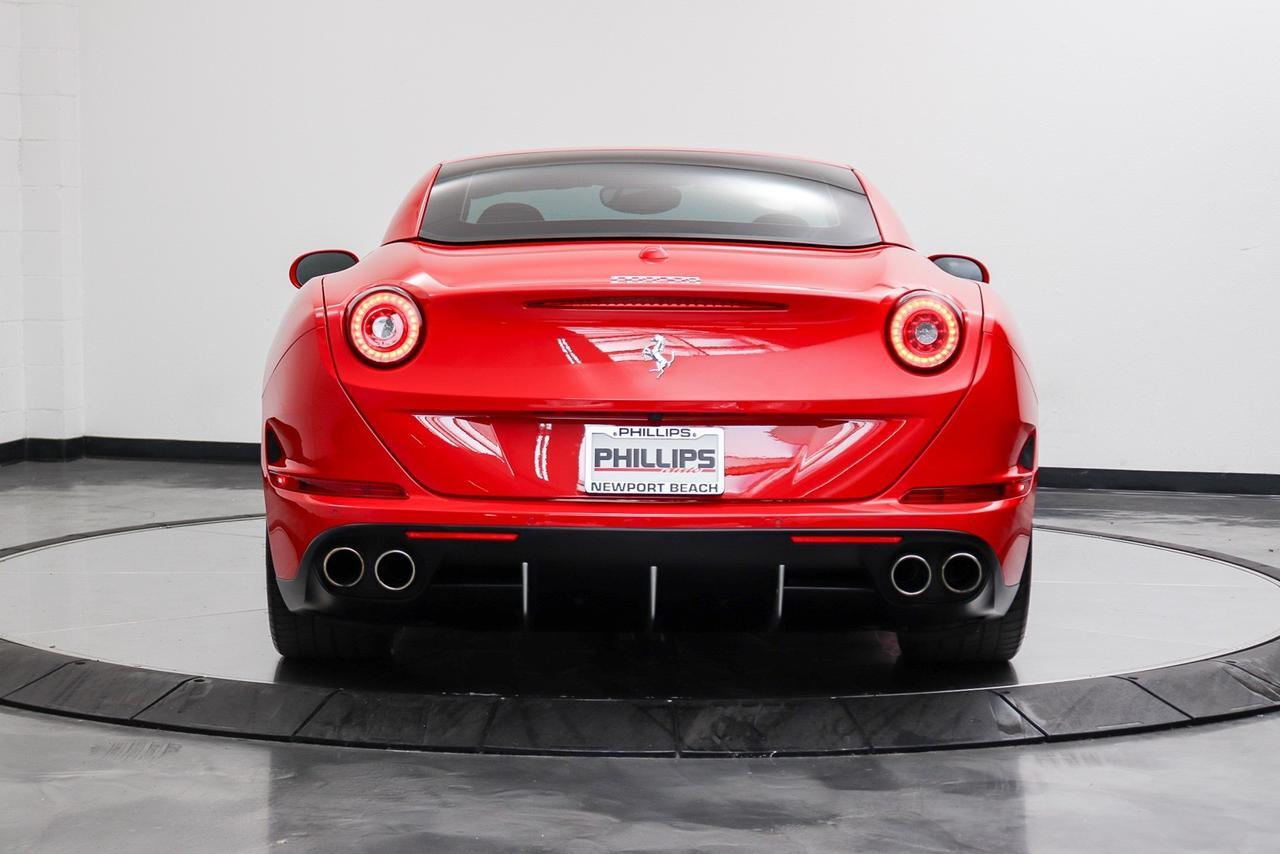 2016 Ferrari California T Newport Beach CA