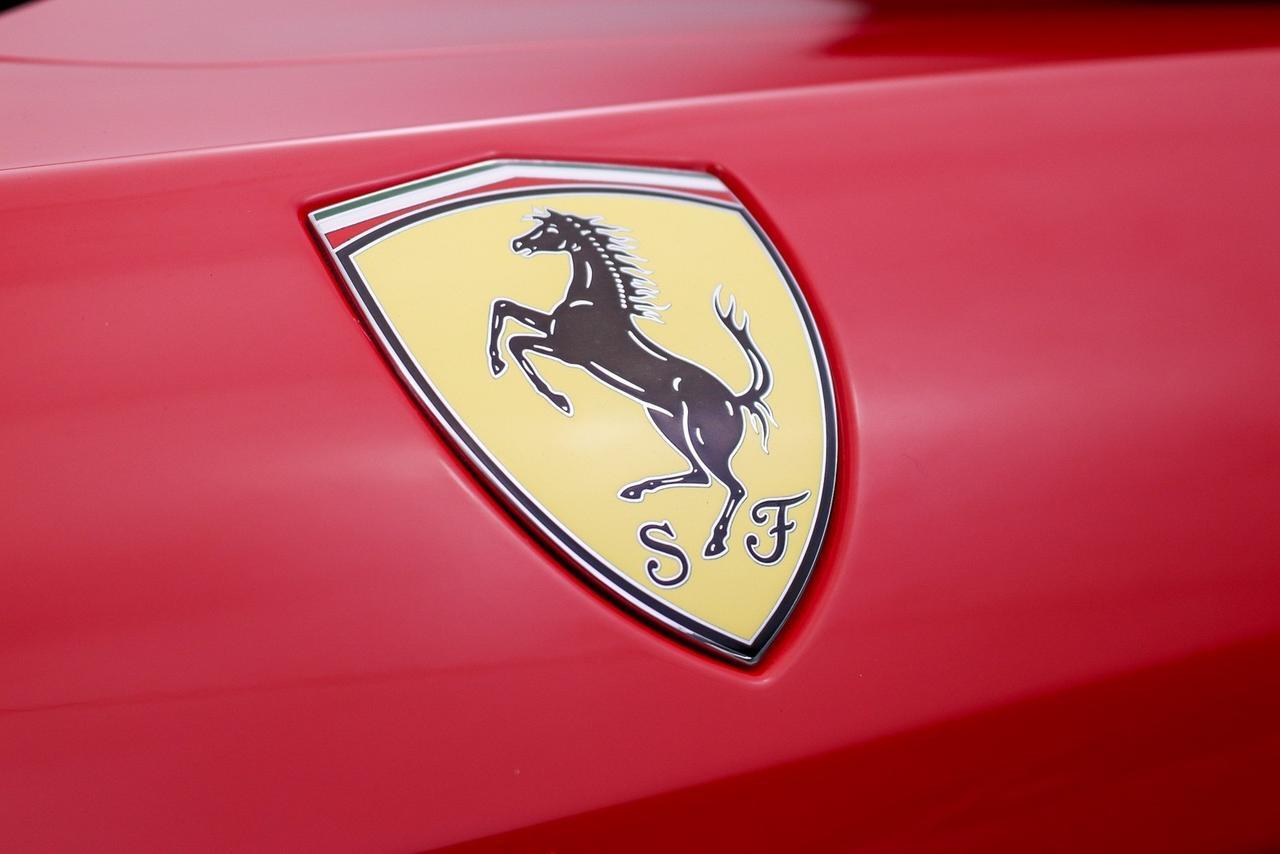 2016 Ferrari California T Newport Beach CA