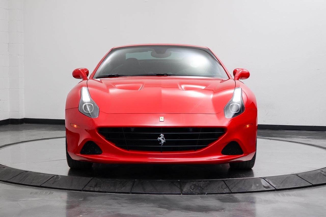2016 Ferrari California T Newport Beach CA